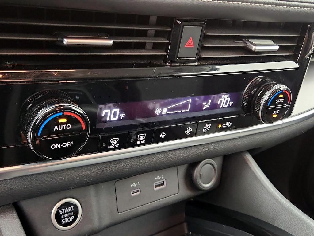 used 2022 Nissan Rogue car, priced at $20,998