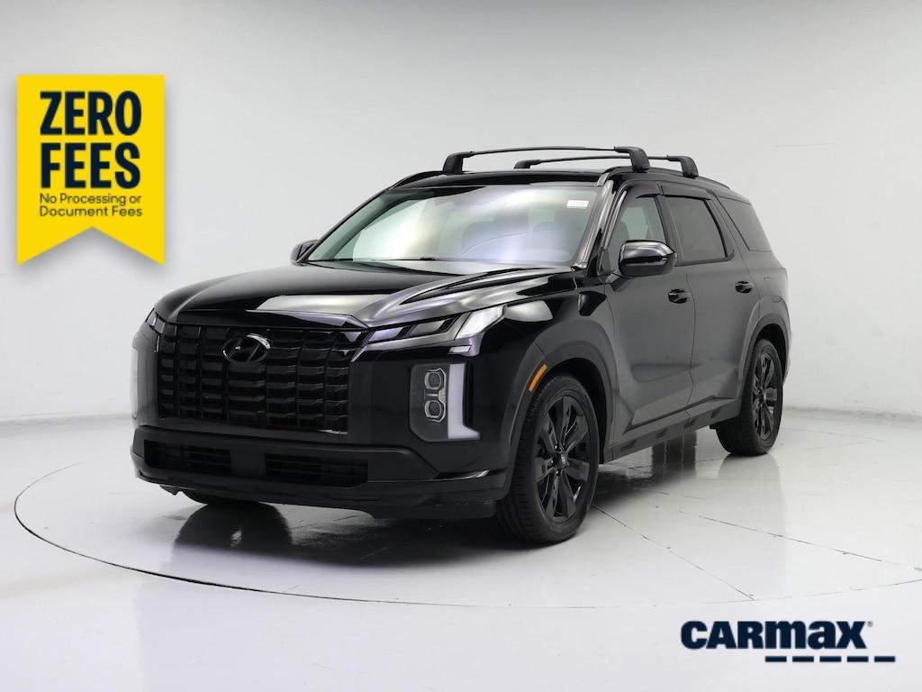 used 2024 Hyundai Palisade car, priced at $31,998
