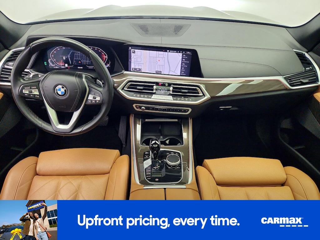 used 2023 BMW X5 car, priced at $41,998