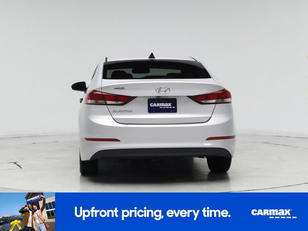 used 2017 Hyundai Elantra car, priced at $14,998