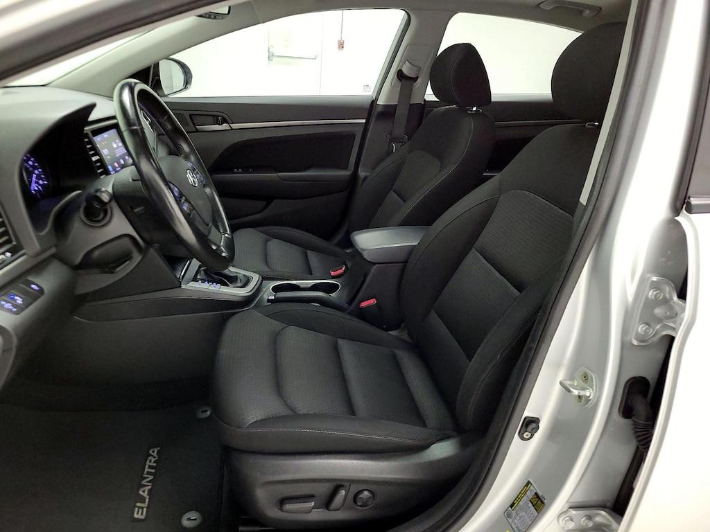 used 2017 Hyundai Elantra car, priced at $14,998