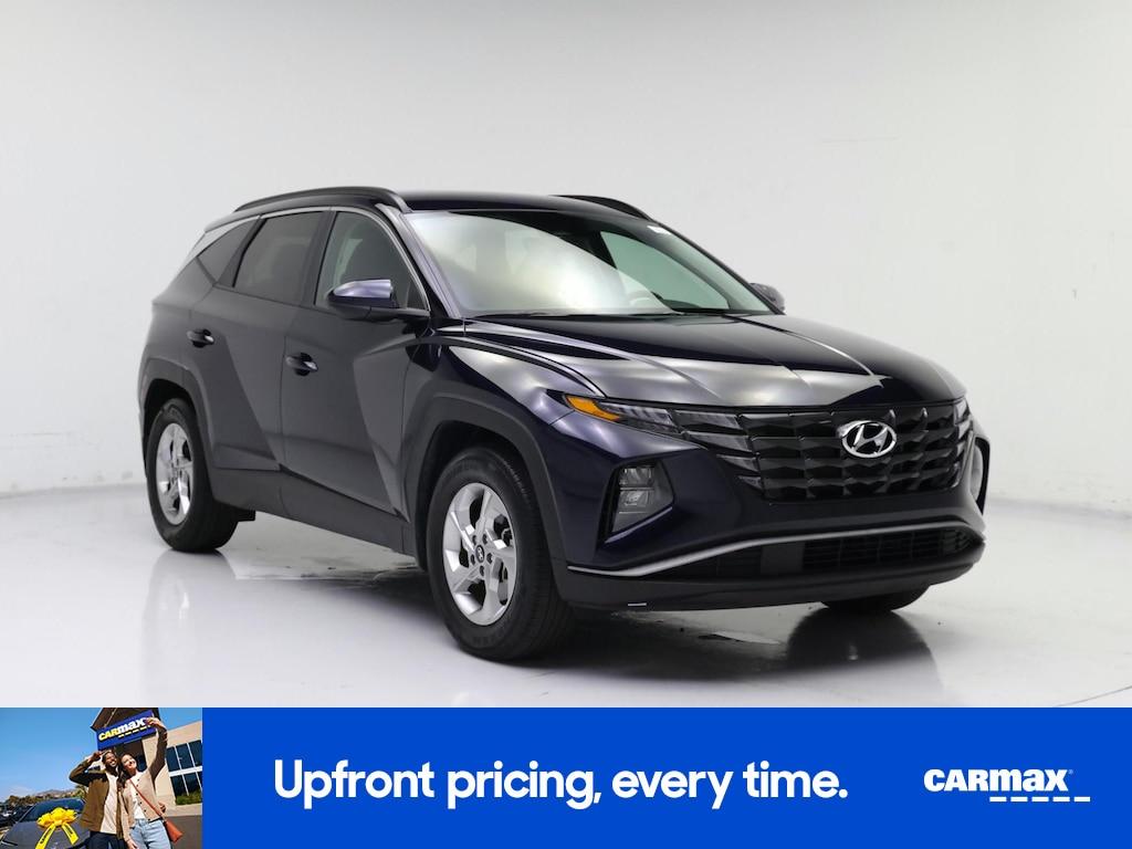 used 2024 Hyundai Tucson car, priced at $24,998