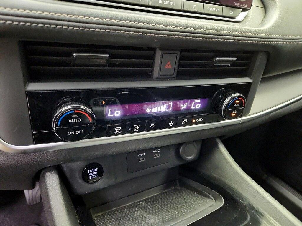 used 2024 Nissan Rogue car, priced at $20,998