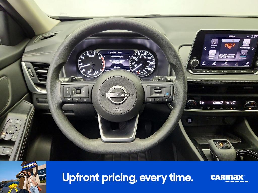 used 2024 Nissan Rogue car, priced at $20,998