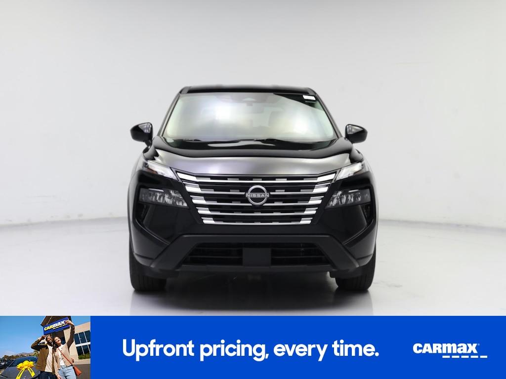 used 2024 Nissan Rogue car, priced at $20,998