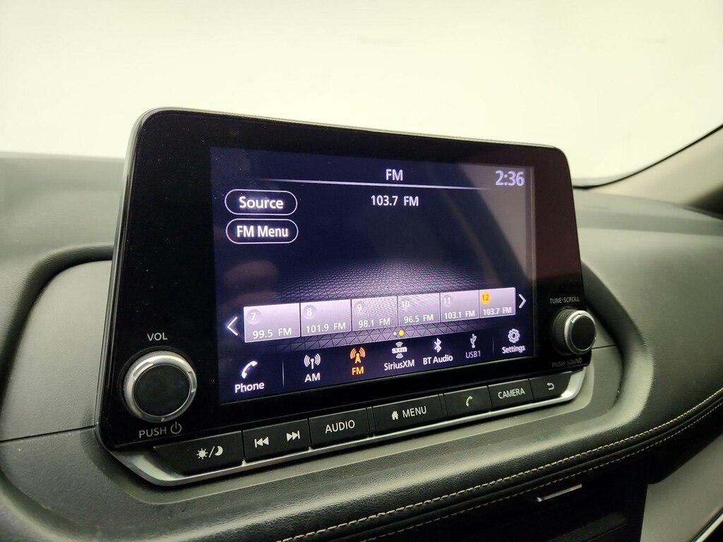 used 2024 Nissan Rogue car, priced at $20,998