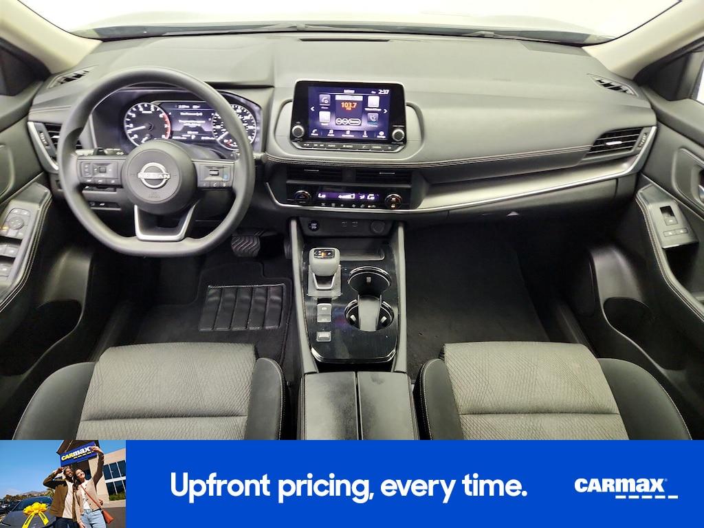 used 2024 Nissan Rogue car, priced at $20,998