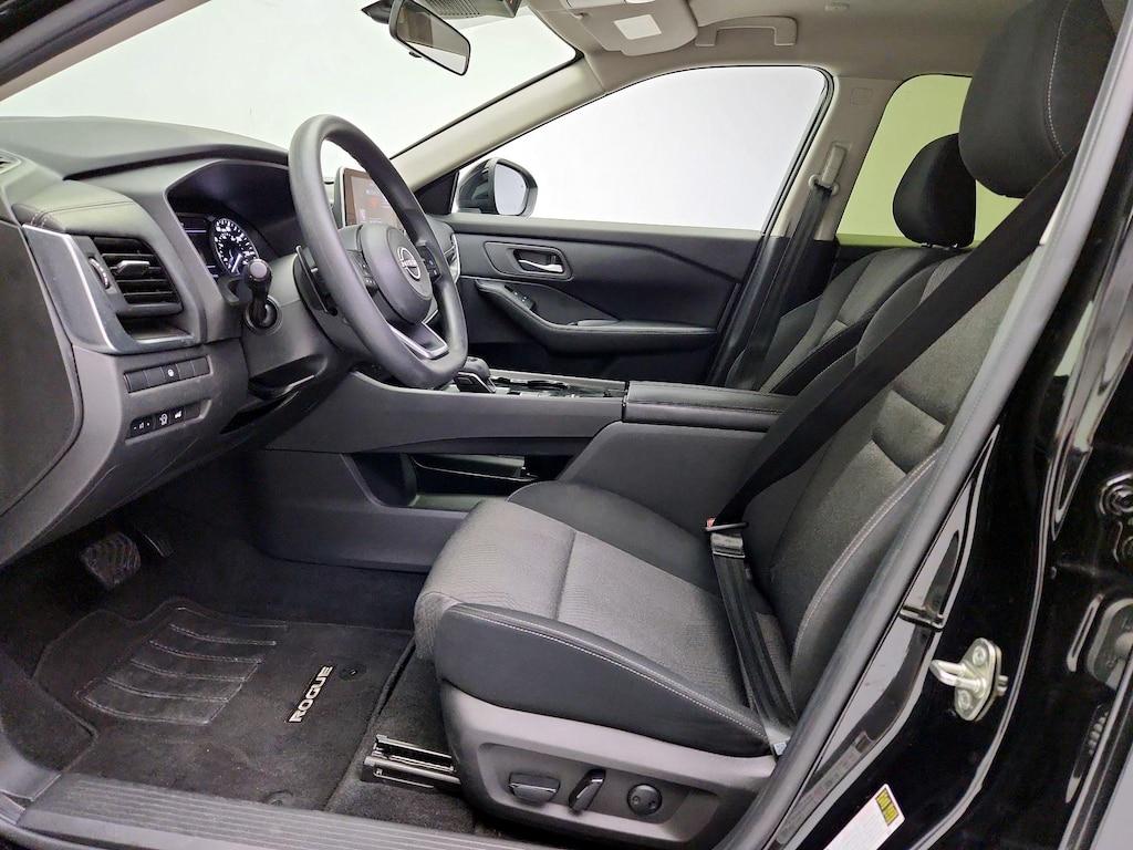 used 2024 Nissan Rogue car, priced at $20,998