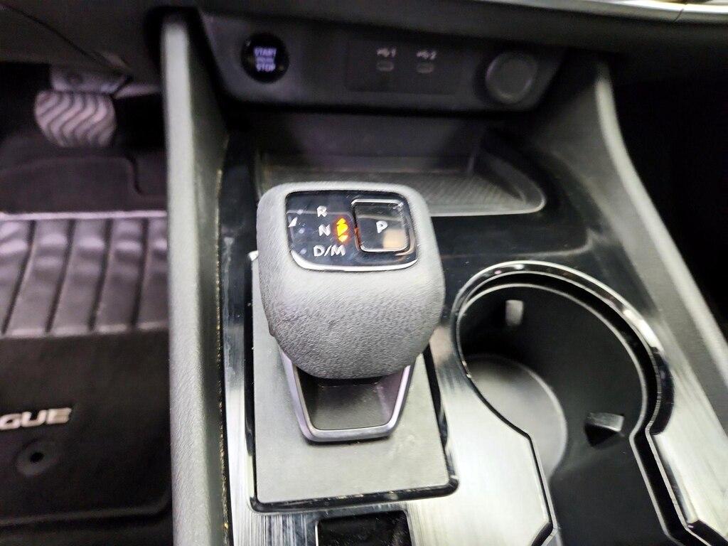 used 2024 Nissan Rogue car, priced at $20,998