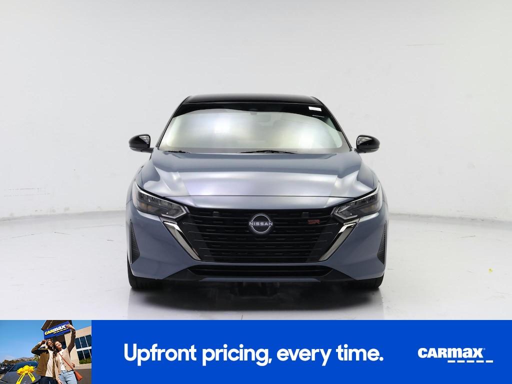 used 2024 Nissan Sentra car, priced at $21,998