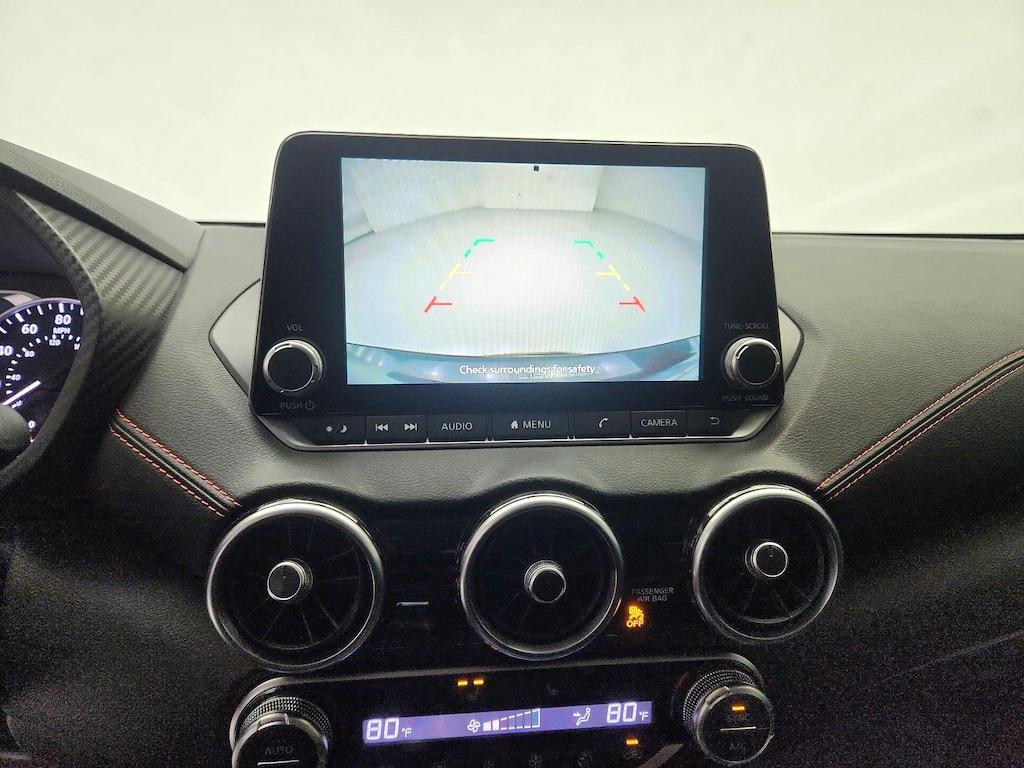 used 2024 Nissan Sentra car, priced at $21,998