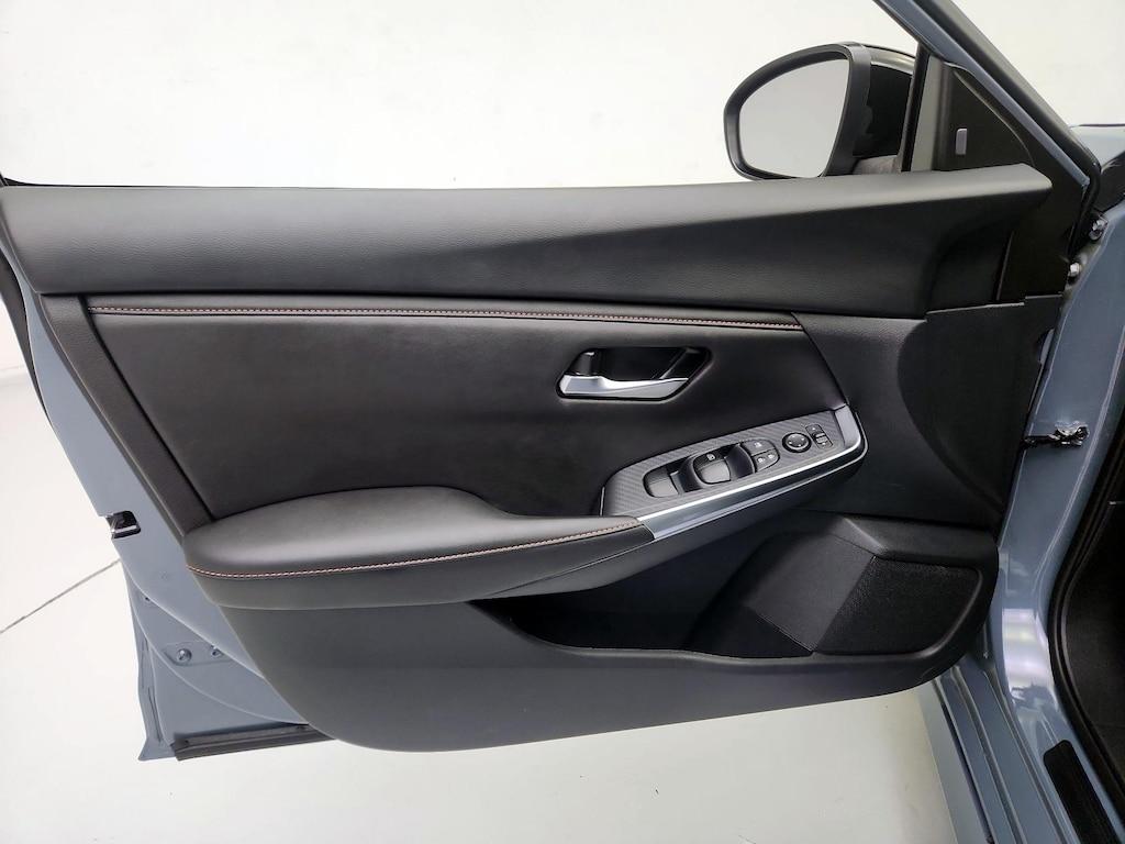 used 2024 Nissan Sentra car, priced at $21,998