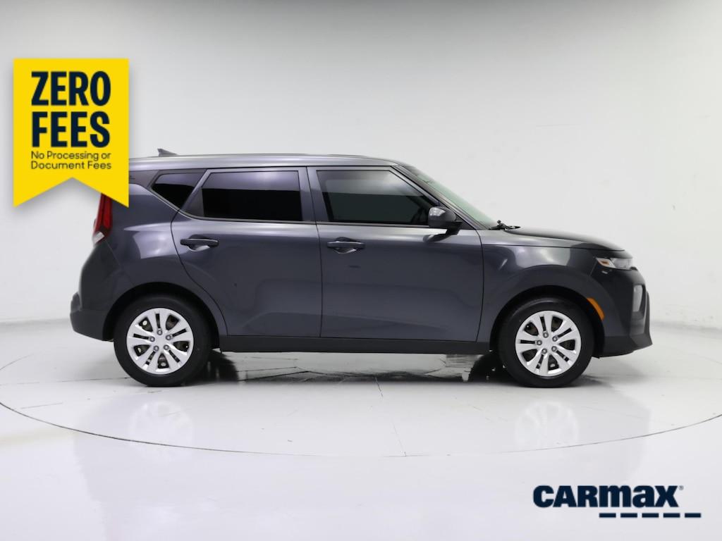 used 2020 Kia Soul car, priced at $15,998