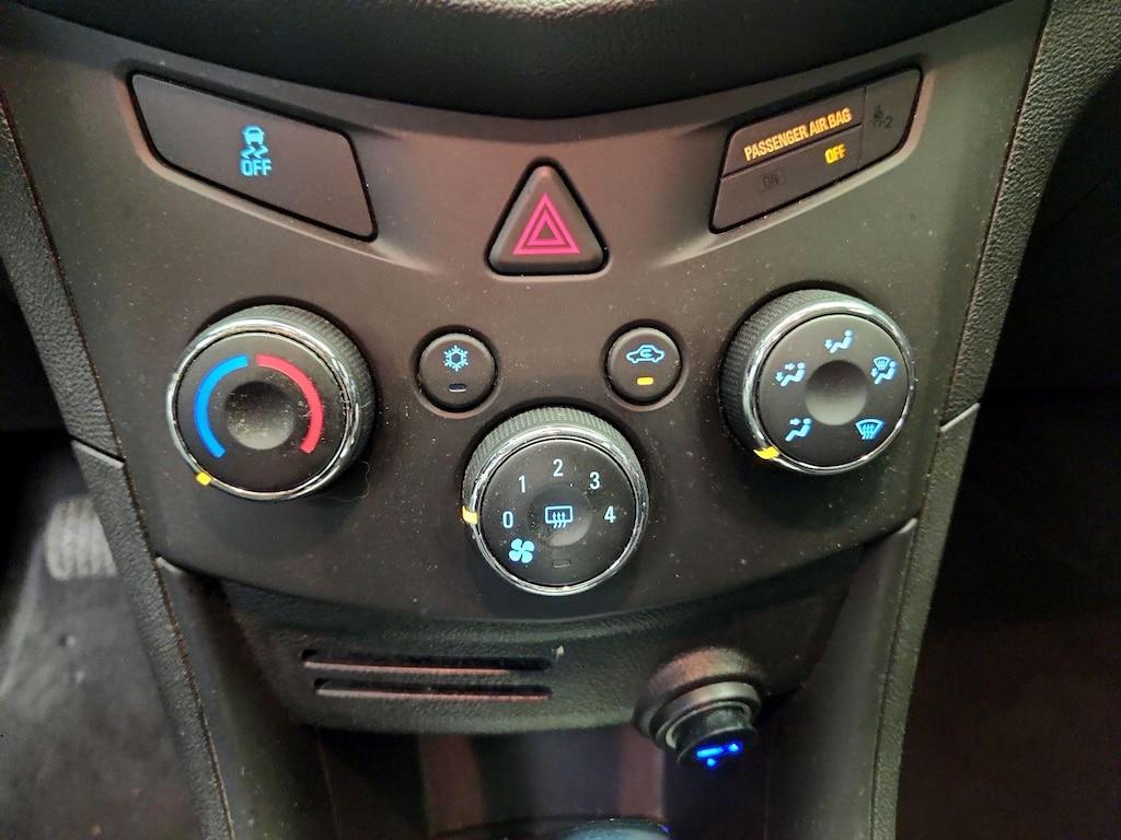 used 2016 Chevrolet Trax car, priced at $11,998