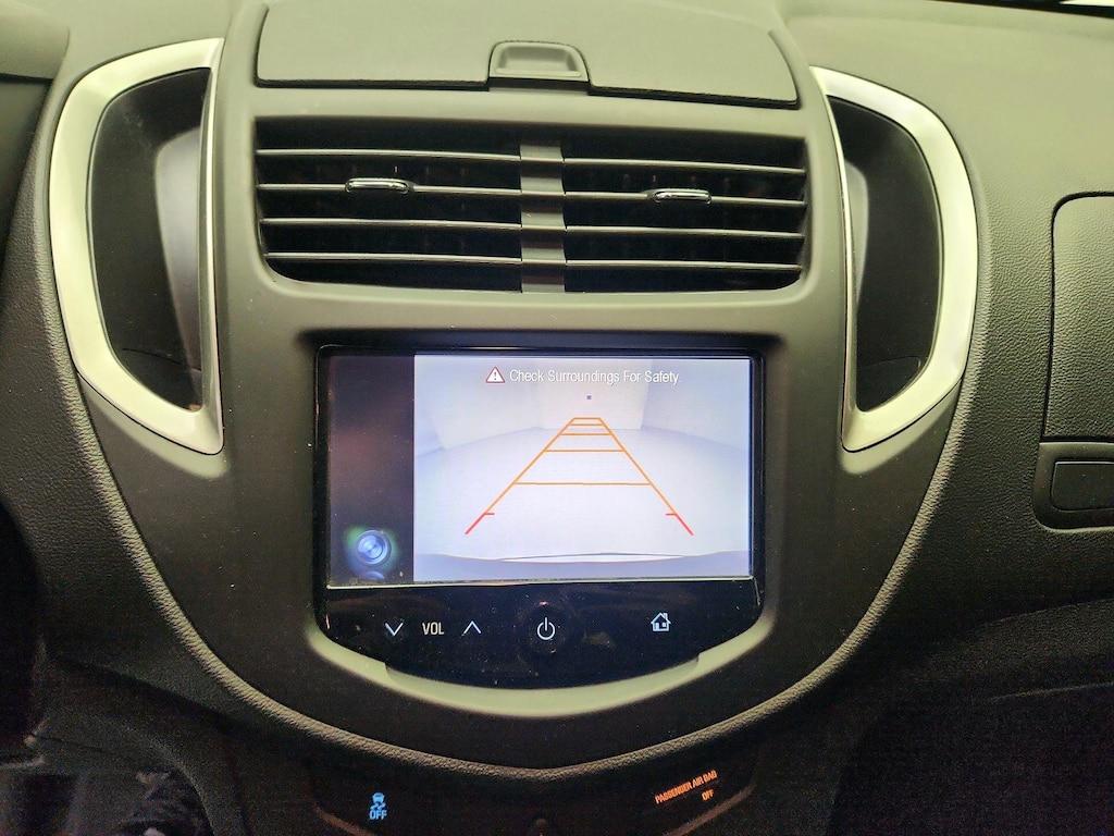 used 2016 Chevrolet Trax car, priced at $11,998