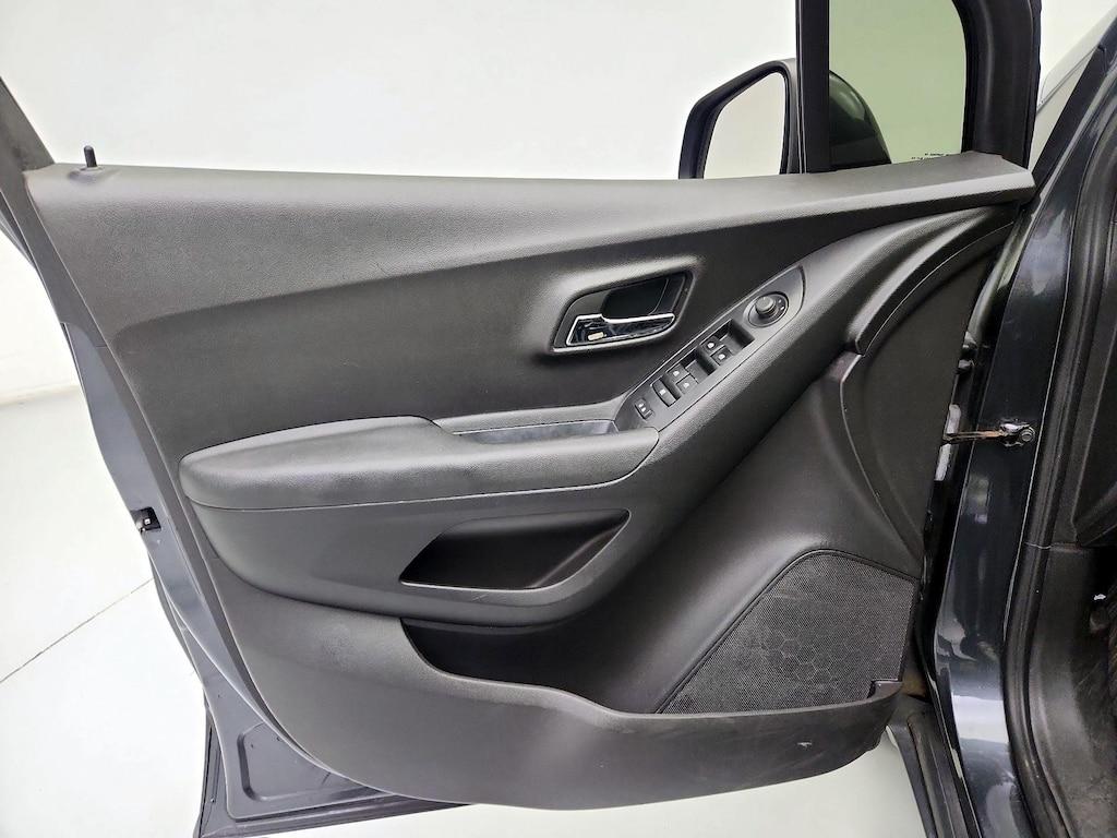 used 2016 Chevrolet Trax car, priced at $11,998