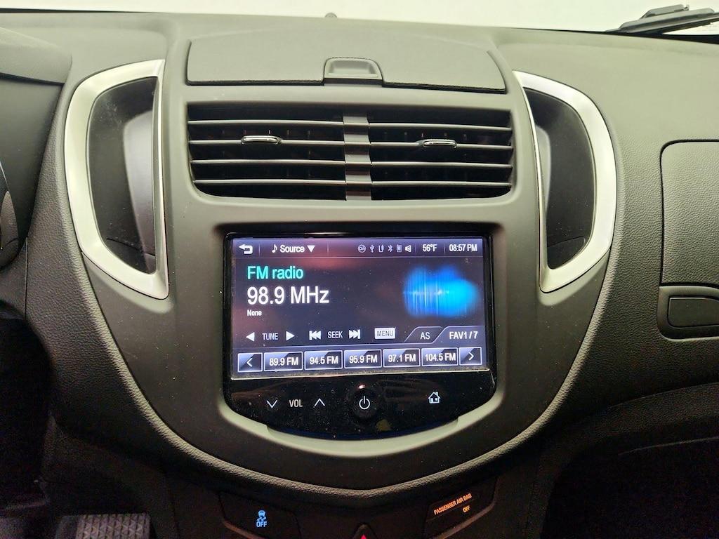 used 2016 Chevrolet Trax car, priced at $11,998