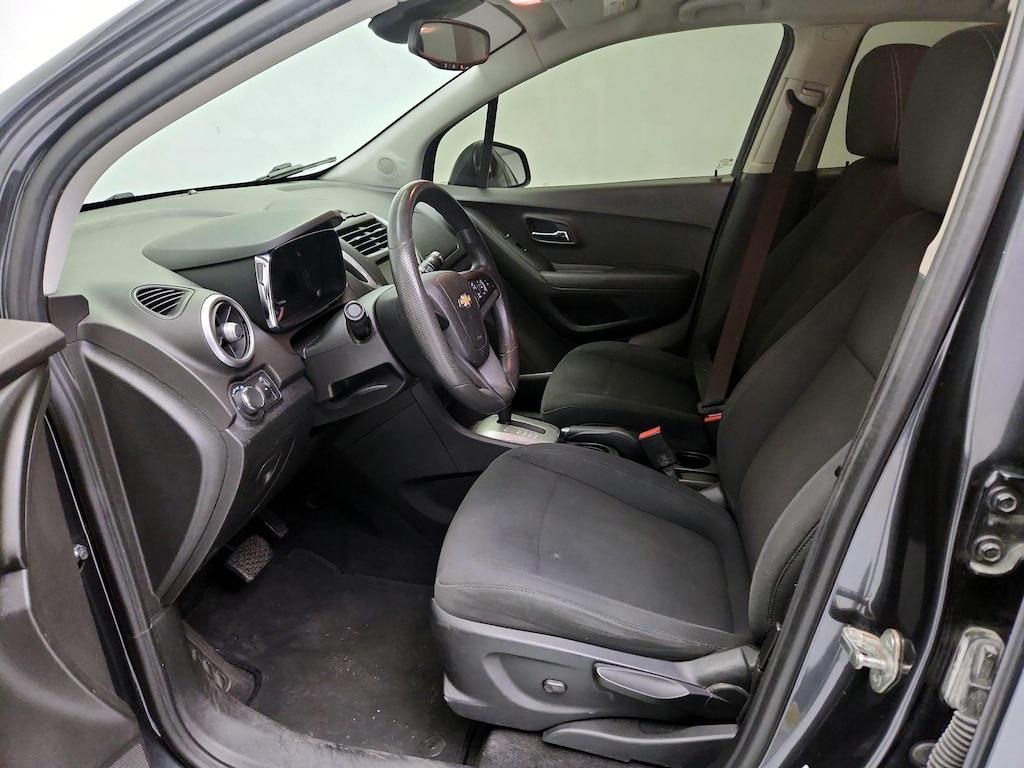 used 2016 Chevrolet Trax car, priced at $11,998