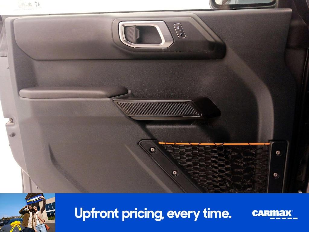 used 2024 Ford Bronco car, priced at $47,998