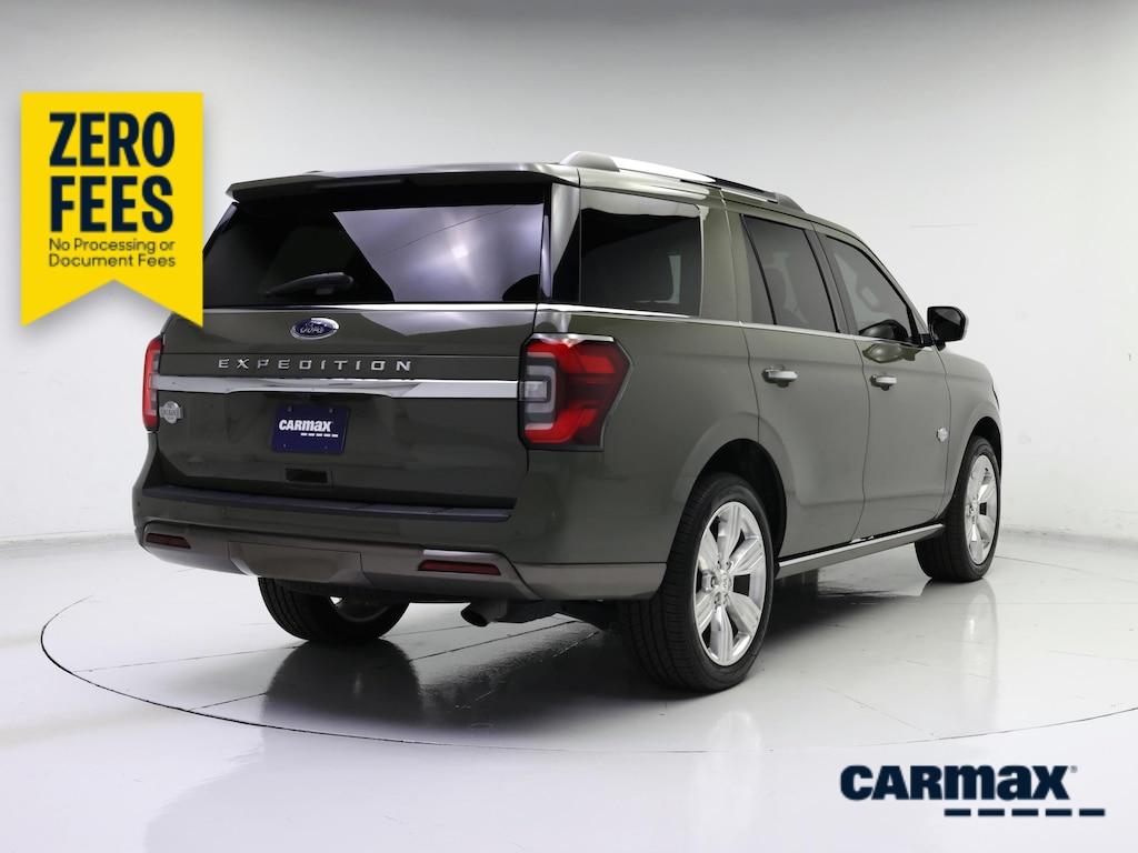 used 2024 Ford Expedition car, priced at $55,998