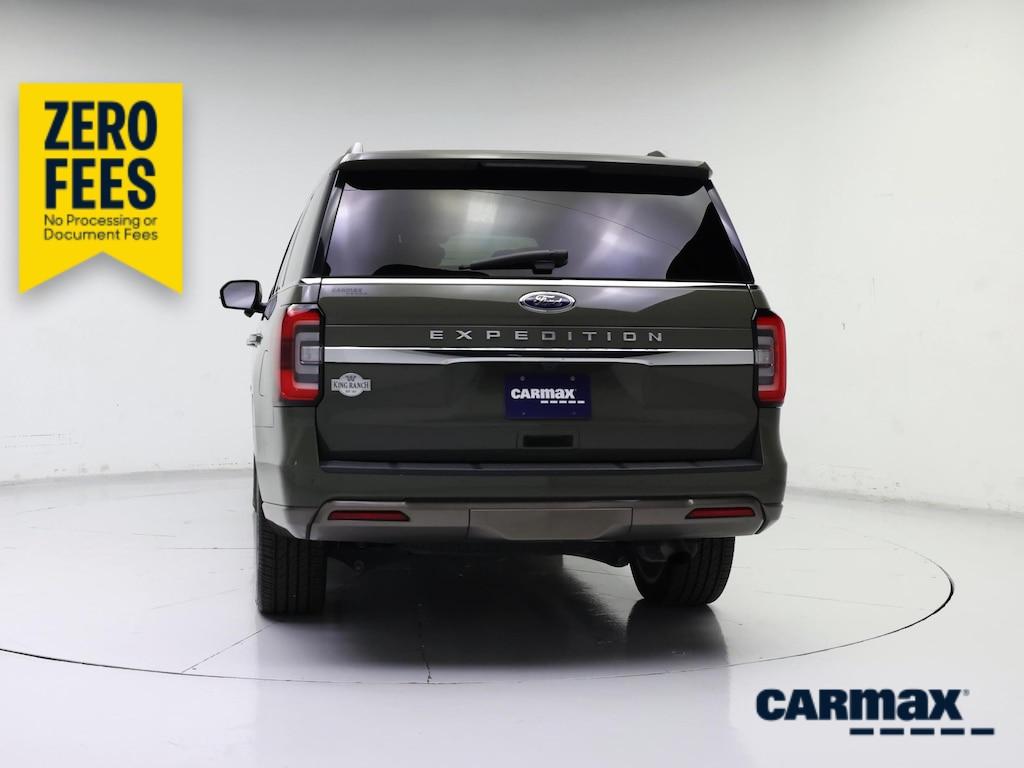used 2024 Ford Expedition car, priced at $55,998