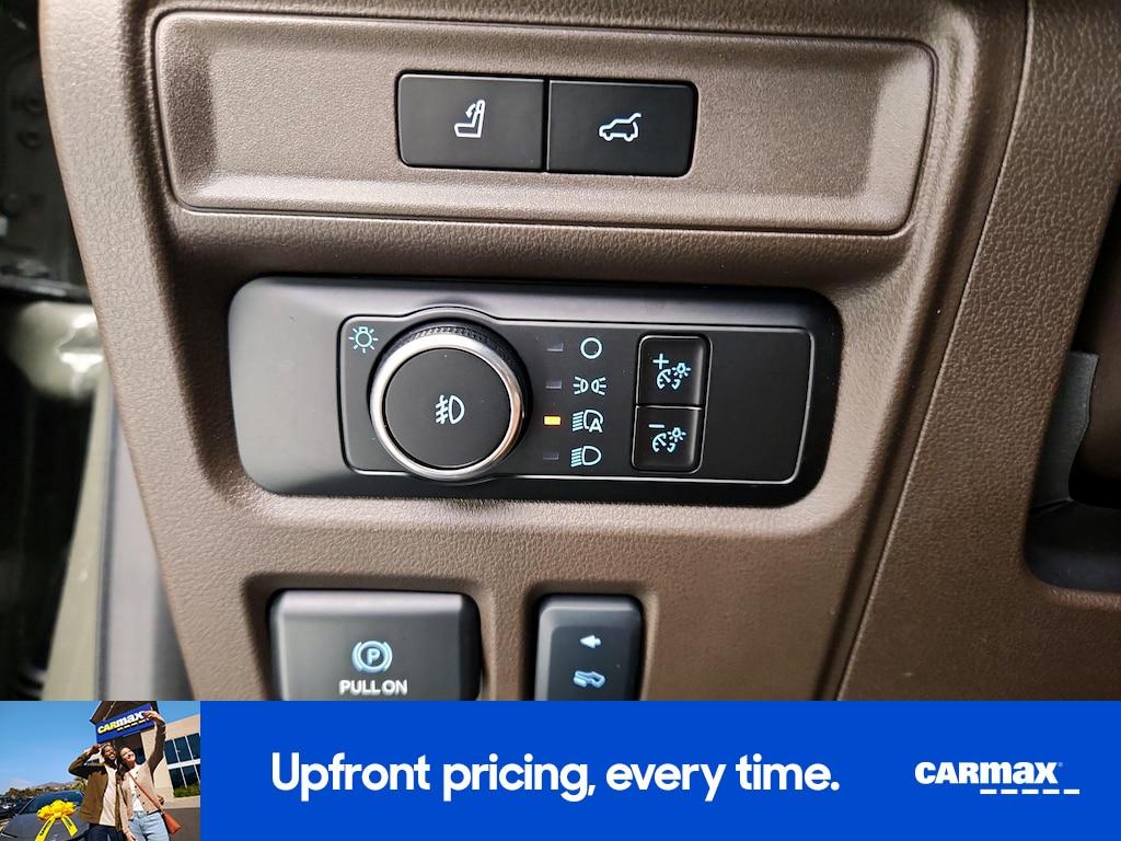 used 2024 Ford Expedition car, priced at $55,998