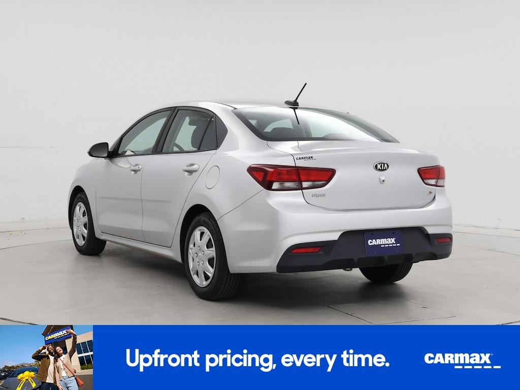 used 2019 Kia Rio car, priced at $10,998