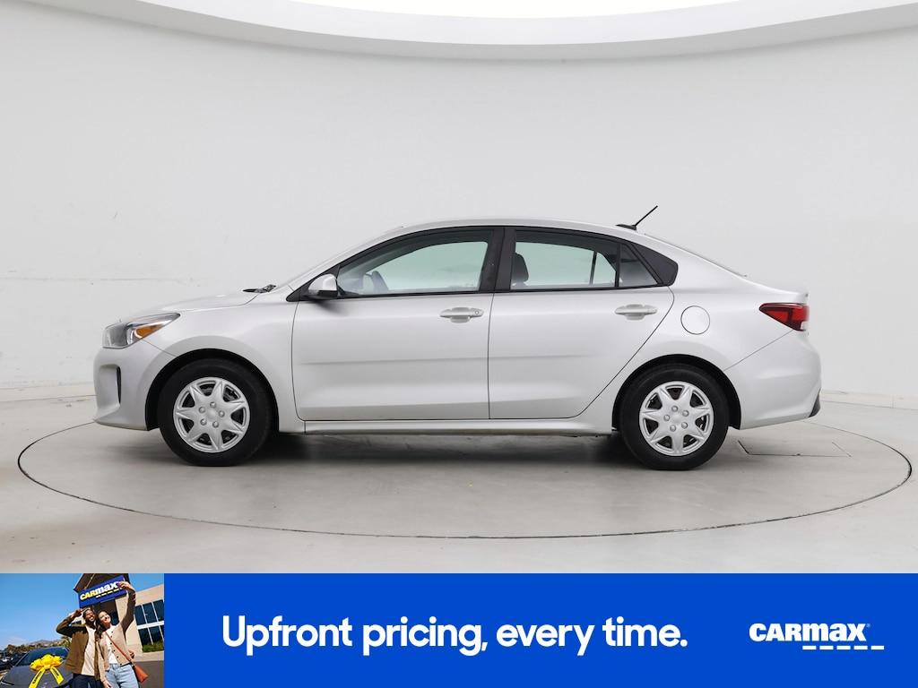 used 2019 Kia Rio car, priced at $10,998
