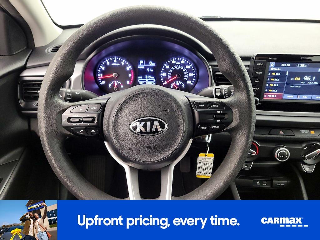 used 2019 Kia Rio car, priced at $10,998