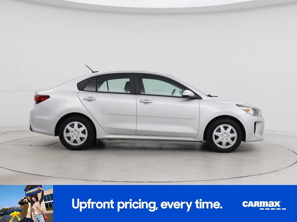used 2019 Kia Rio car, priced at $10,998
