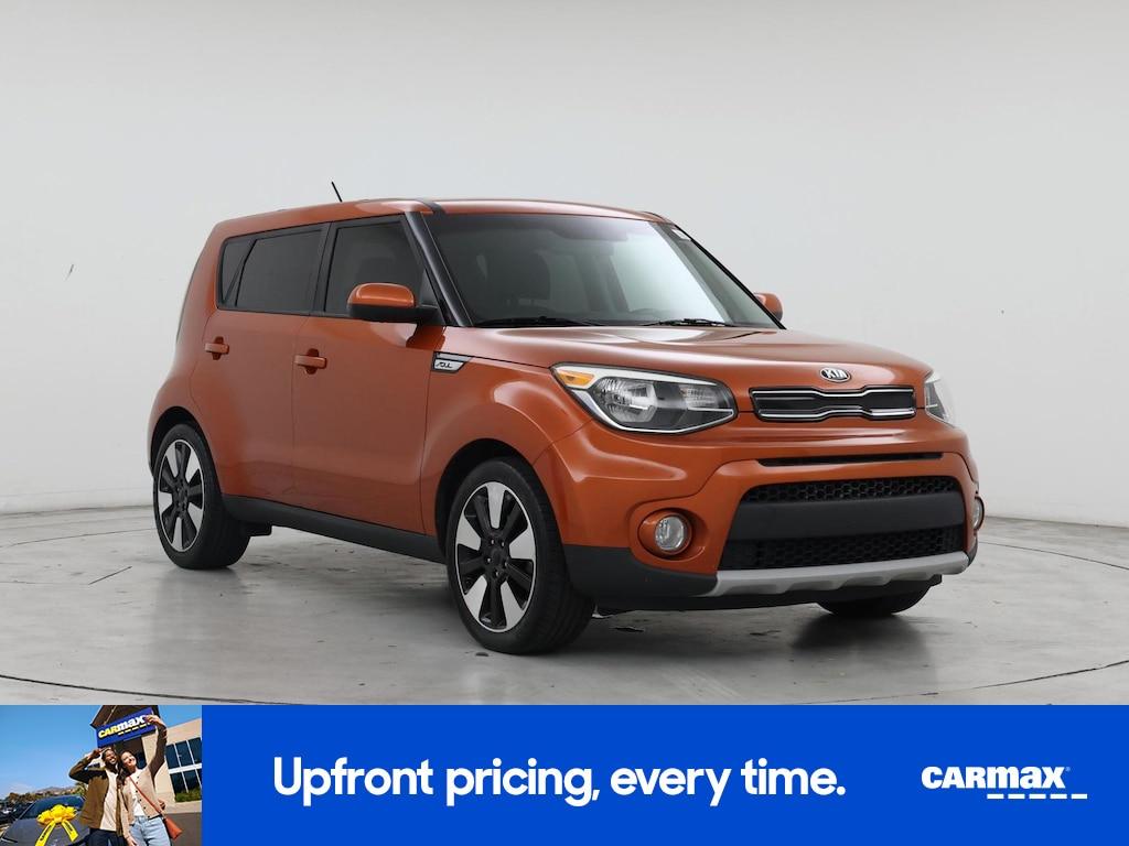 used 2019 Kia Soul car, priced at $10,599