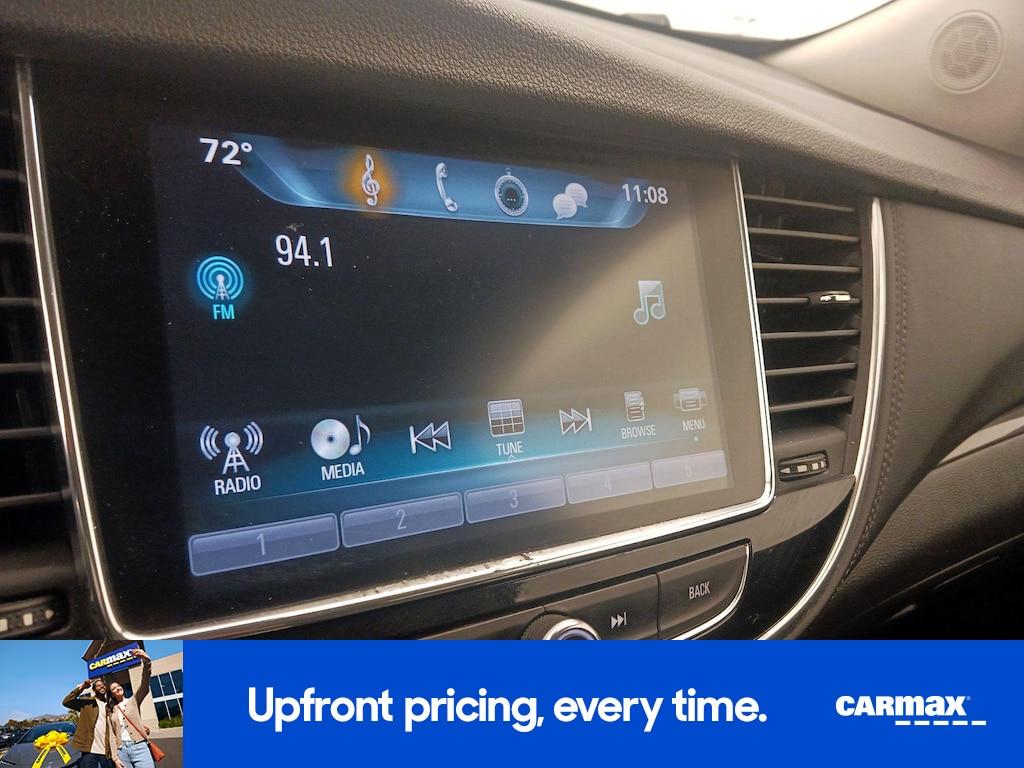 used 2020 Buick Encore car, priced at $16,998