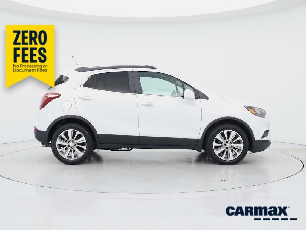 used 2020 Buick Encore car, priced at $16,998