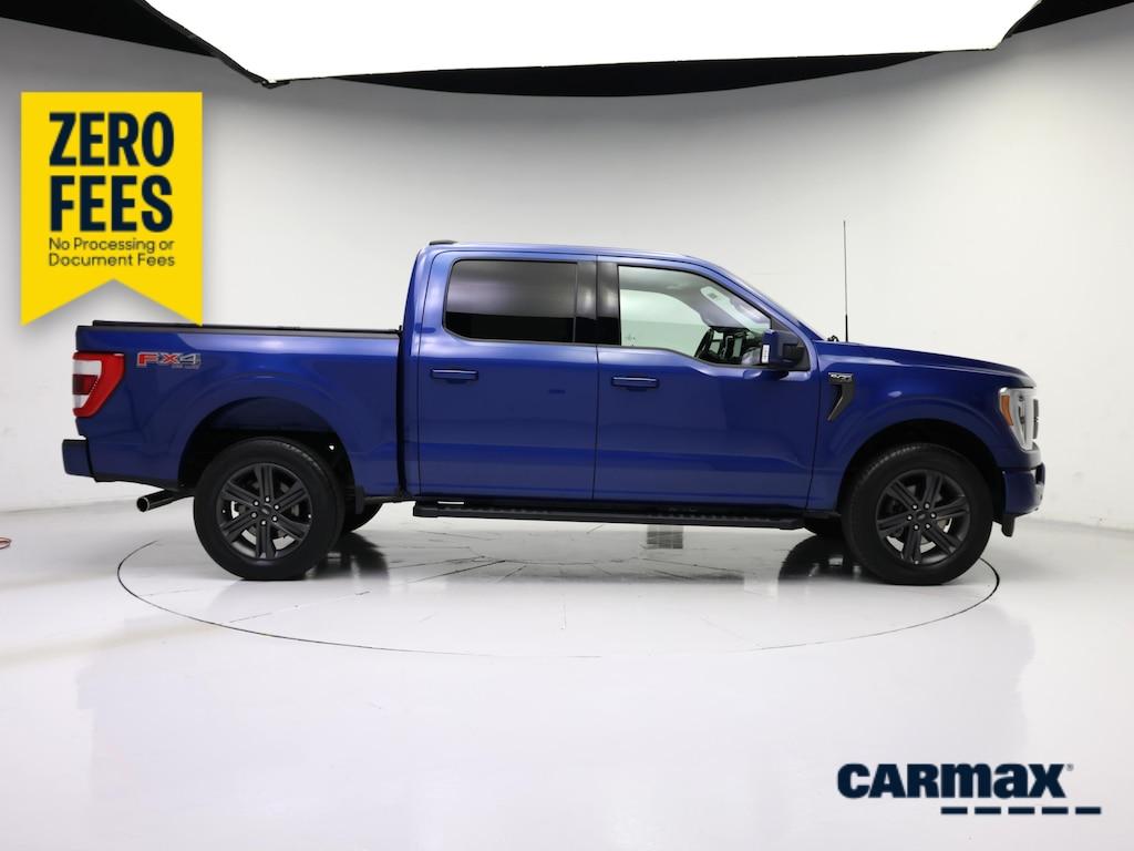 used 2023 Ford F-150 car, priced at $53,998