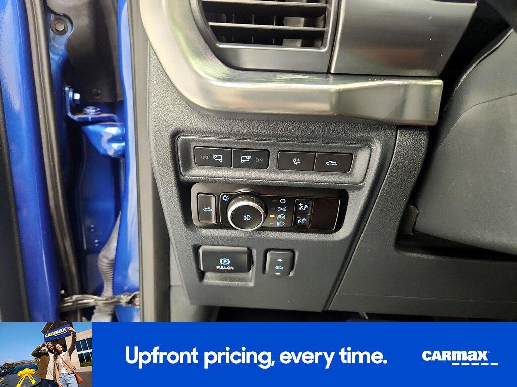 used 2023 Ford F-150 car, priced at $53,998