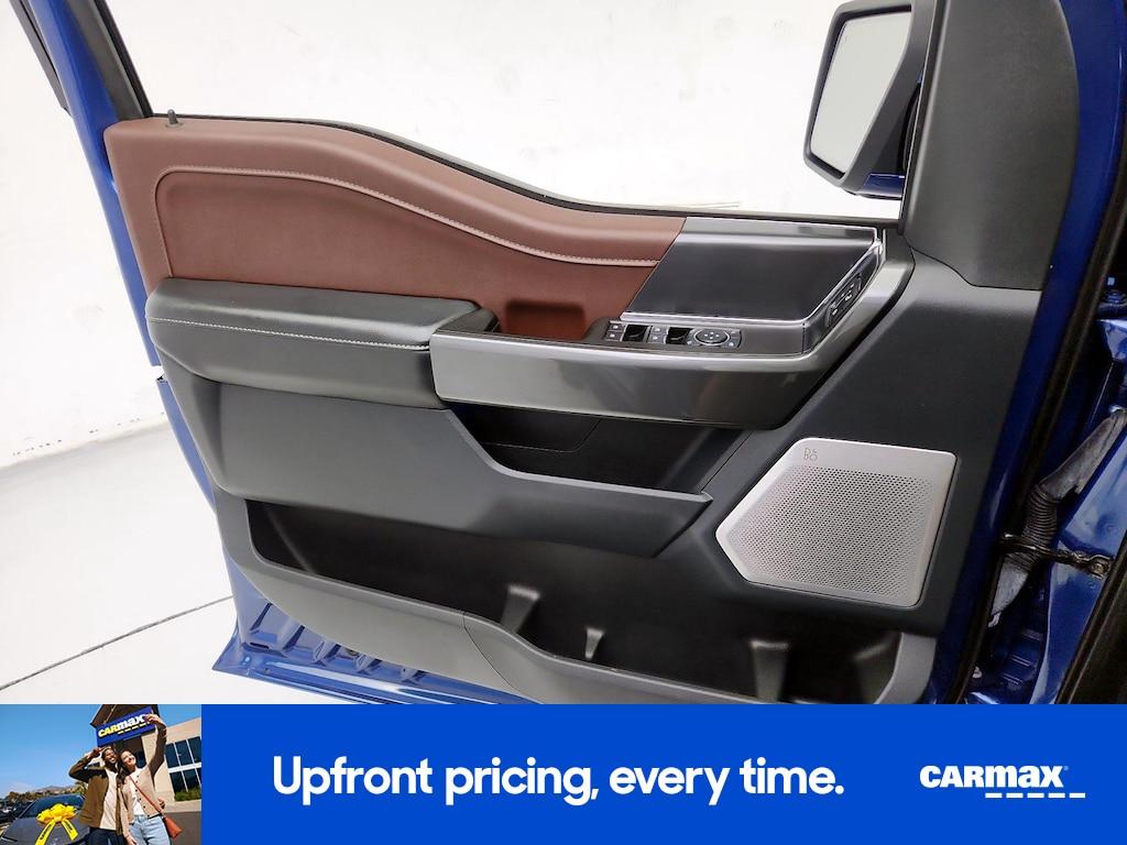 used 2023 Ford F-150 car, priced at $53,998