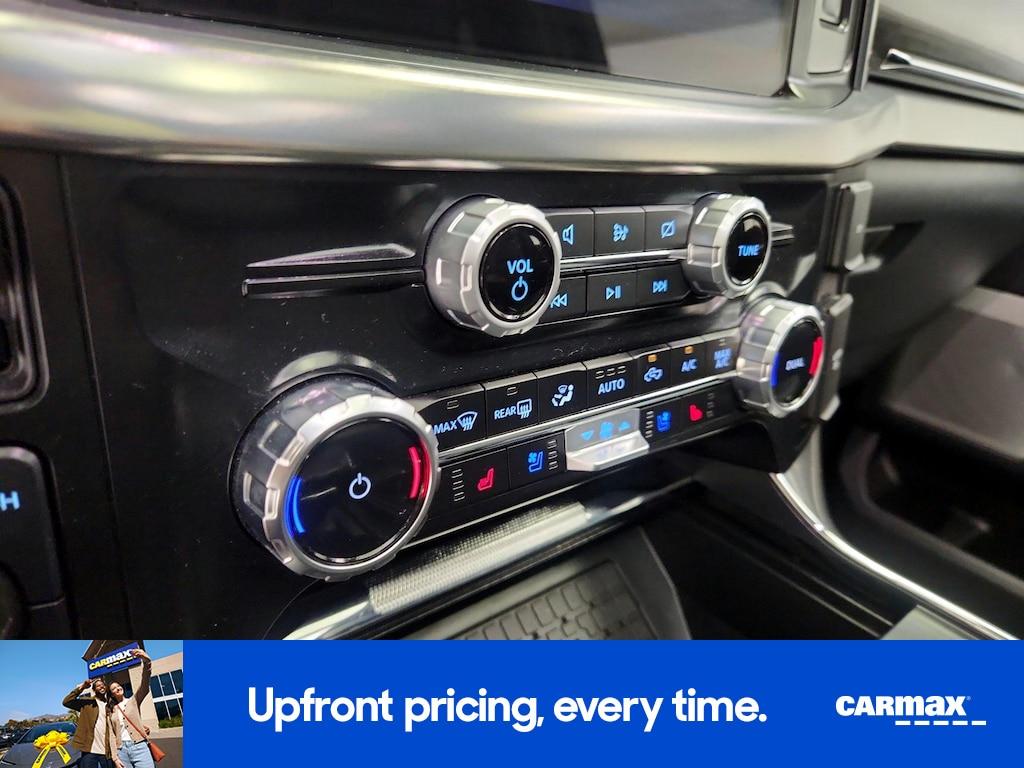 used 2023 Ford F-150 car, priced at $53,998