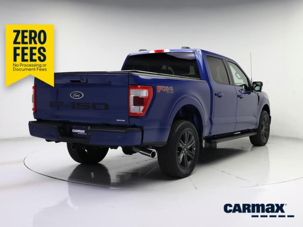 used 2023 Ford F-150 car, priced at $53,998