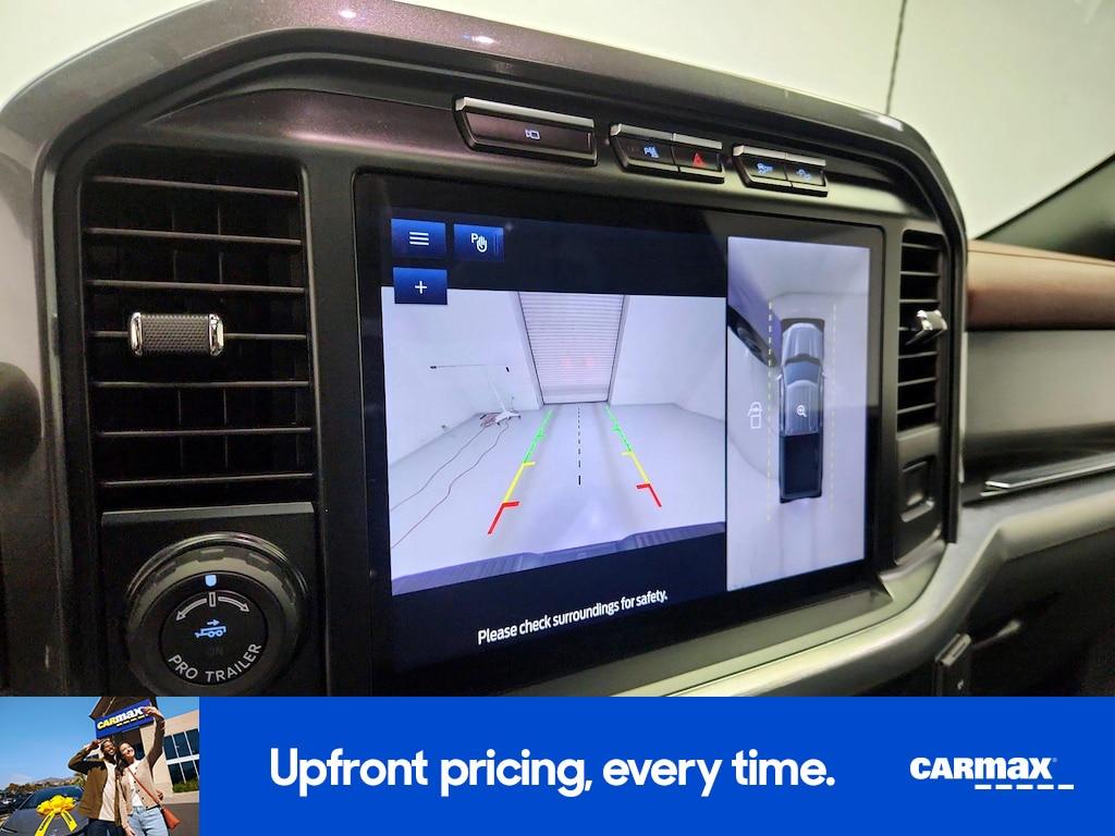 used 2023 Ford F-150 car, priced at $53,998
