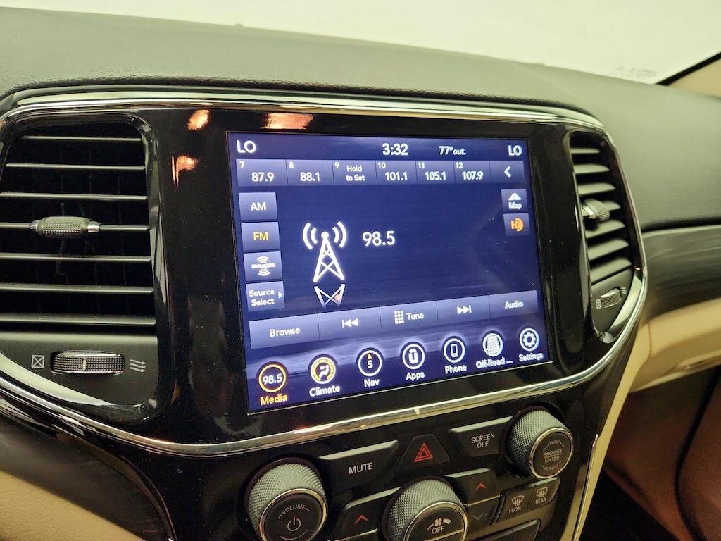 used 2022 Jeep Grand Cherokee WK car, priced at $23,998