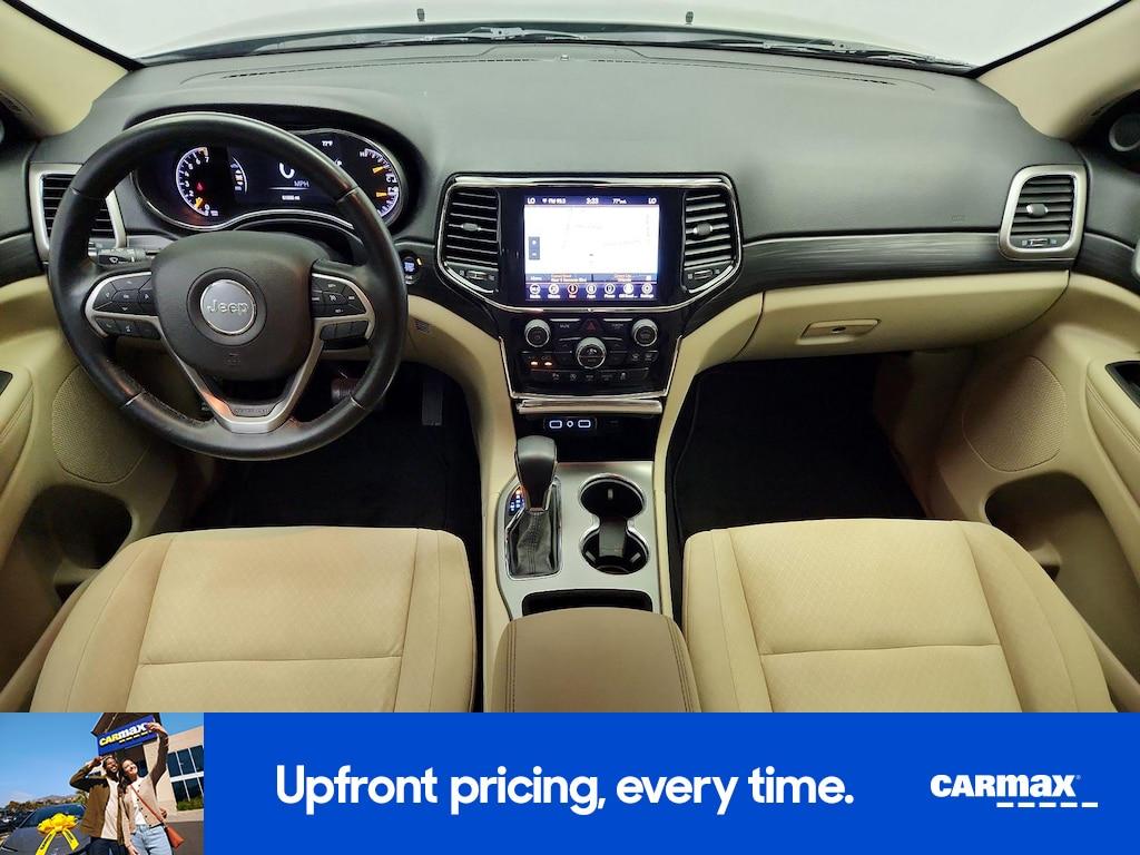 used 2022 Jeep Grand Cherokee WK car, priced at $23,998