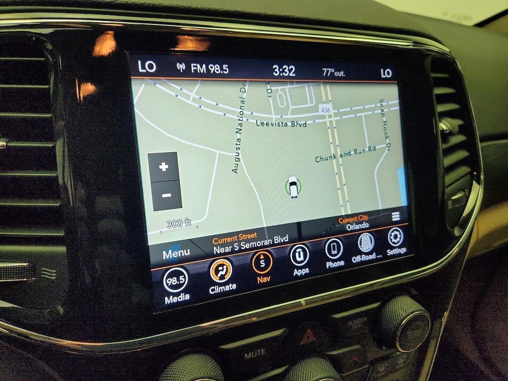 used 2022 Jeep Grand Cherokee WK car, priced at $23,998