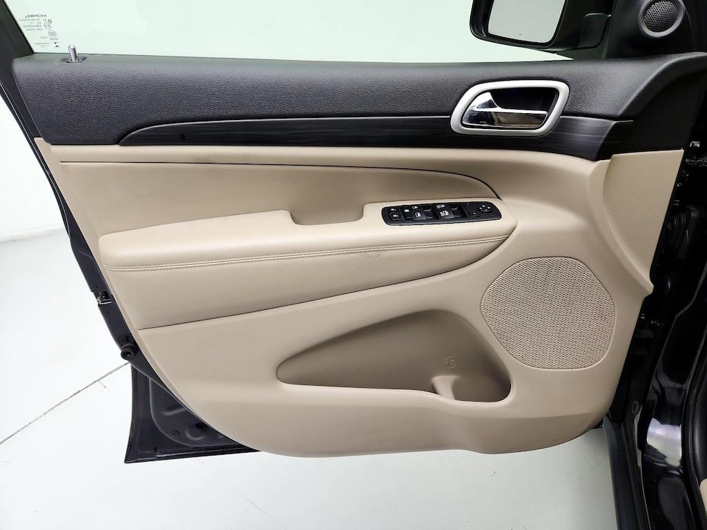 used 2022 Jeep Grand Cherokee WK car, priced at $23,998