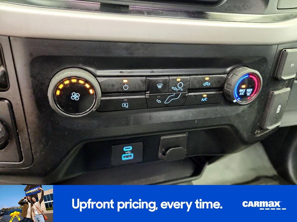 used 2023 Ford F-150 car, priced at $21,998