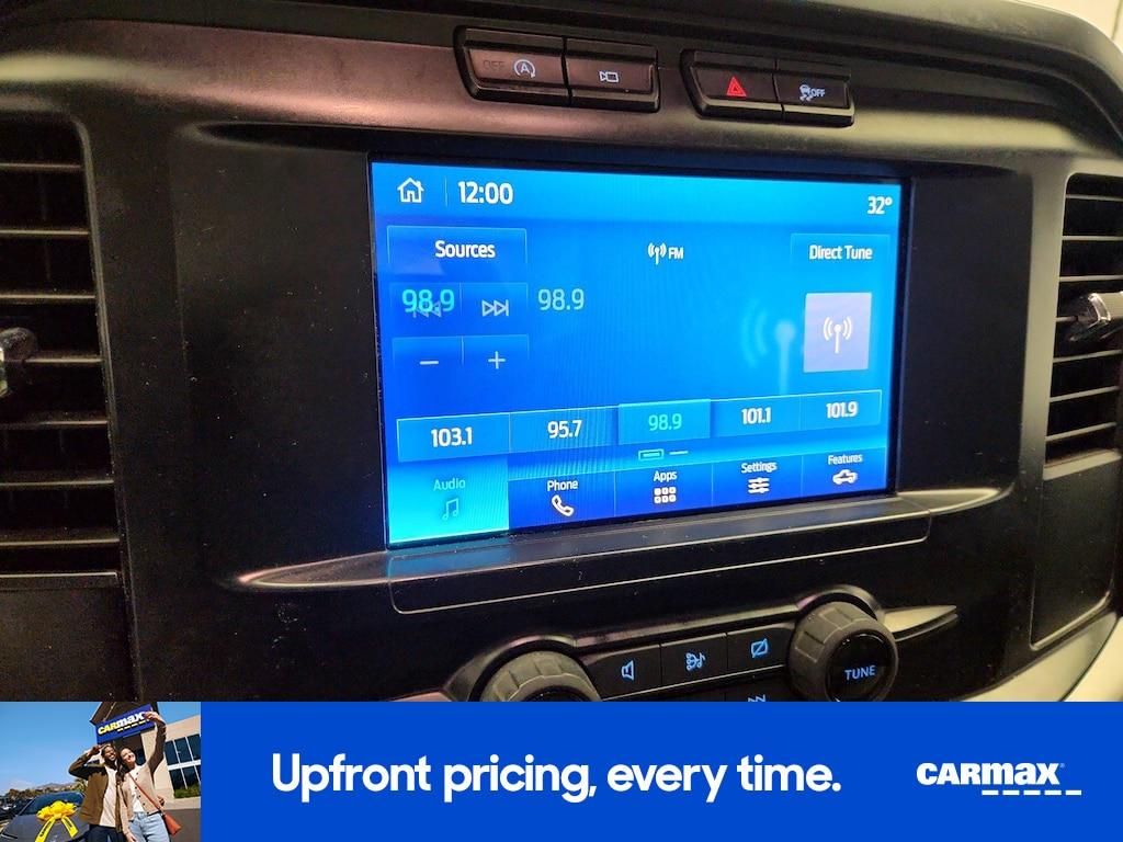 used 2023 Ford F-150 car, priced at $21,998