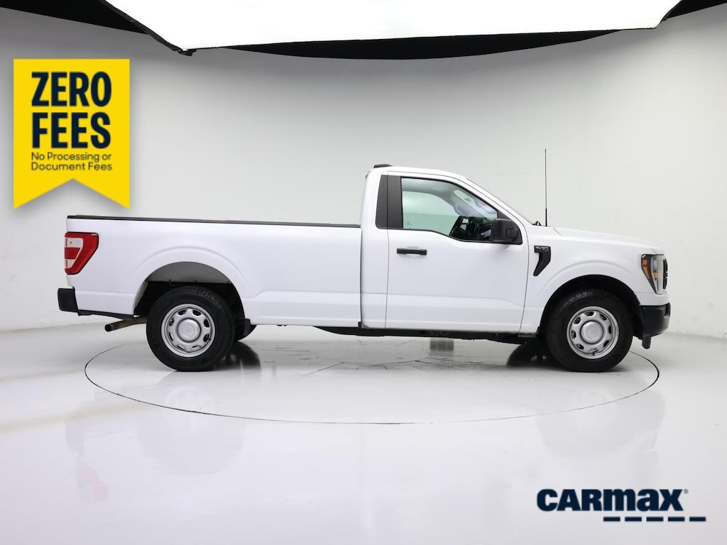 used 2023 Ford F-150 car, priced at $21,998
