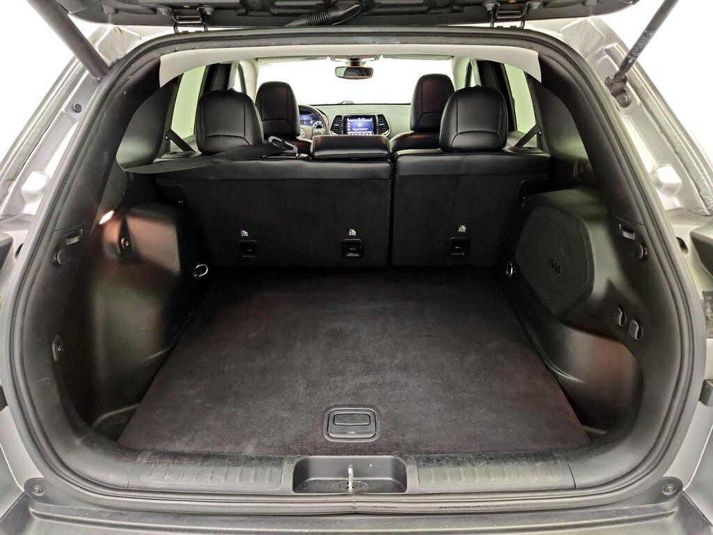 used 2019 Jeep Cherokee car, priced at $15,998