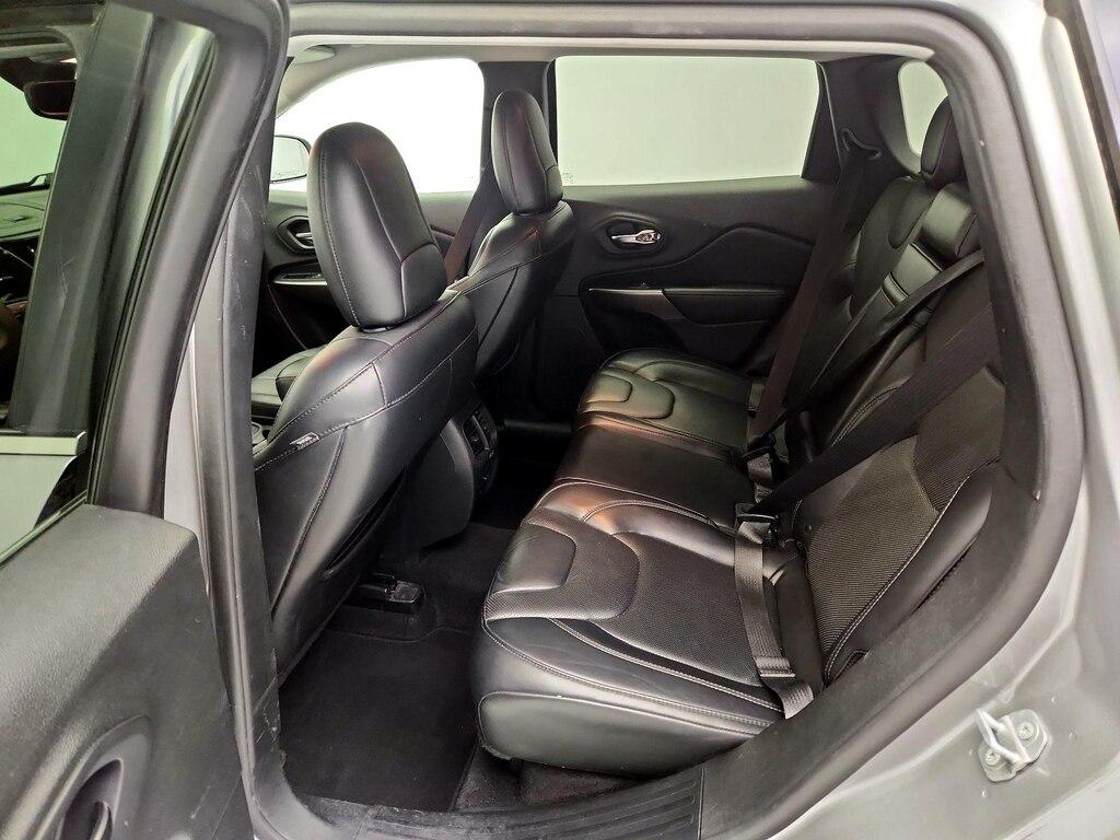 used 2019 Jeep Cherokee car, priced at $15,998