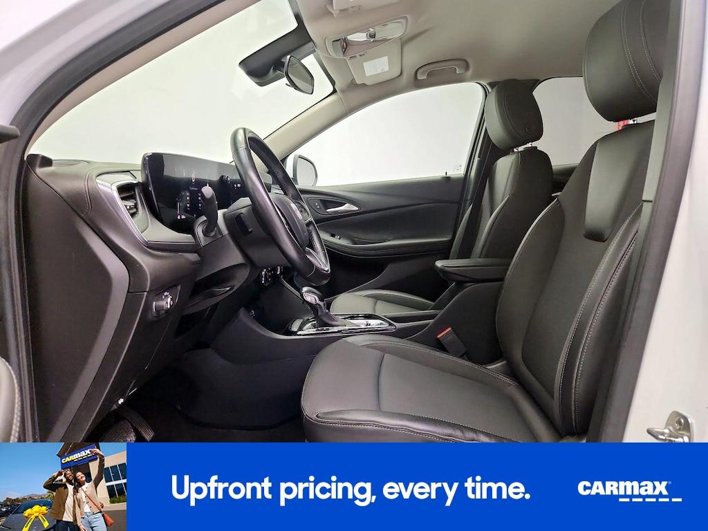 used 2024 Buick Encore GX car, priced at $19,998