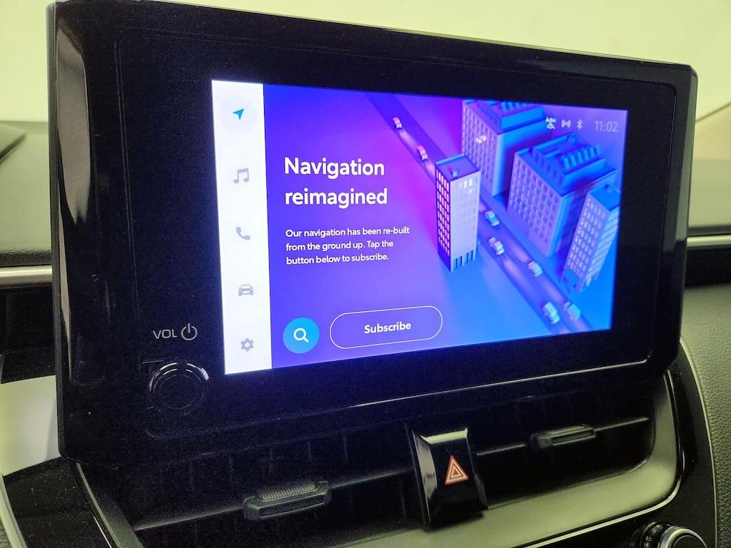 used 2024 Toyota Corolla car, priced at $20,998